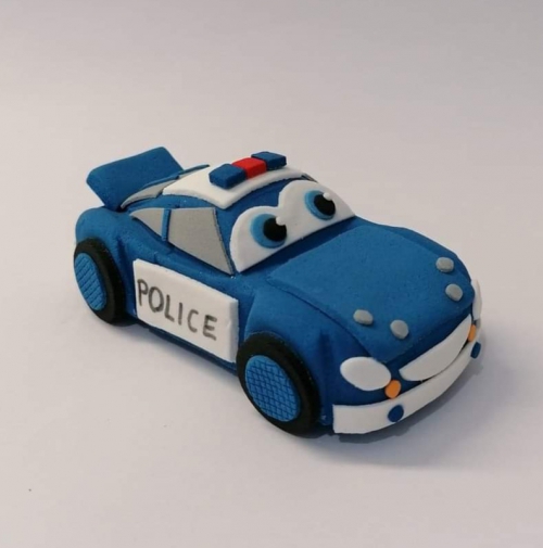 <b>11154.00 Policija</b><br/><small><i>Policijski auto</i></small><br/><small> <b>pak:</b> 1 kom <b>dim:</b> oko 10cm</small><br/><small><i>Cena:</i> 950.00 din.</small>